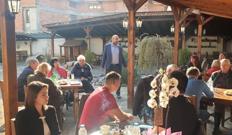  Водачът на листата на БСП в Пазарджик прехвърли партийното си членство в Панагюрище