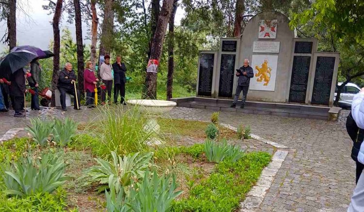 Социалисти и граждани почетоха 9 май в област Пазарджик