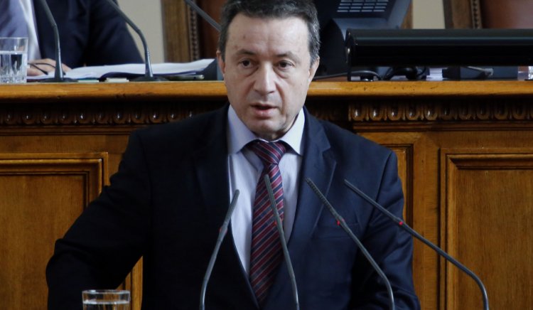 Янаки Стоилов: БСП има основание за вот на недоверие по няколко въпроса